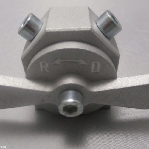 Propeller by Roger D