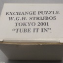 Tube It In - Wil Strijbos