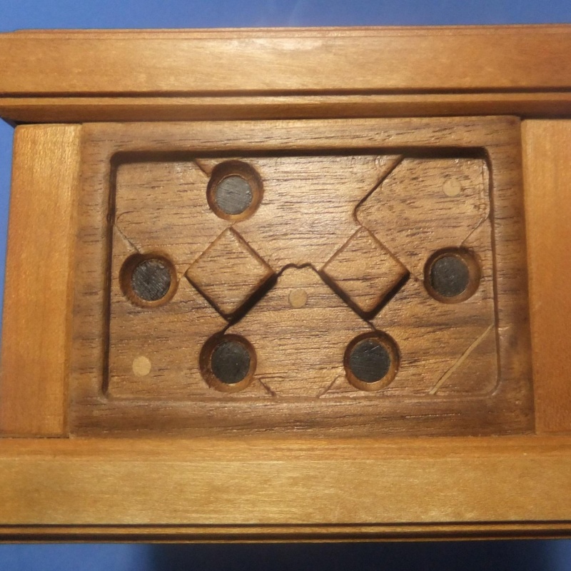 Stickman "Illogical" Puzzle Box