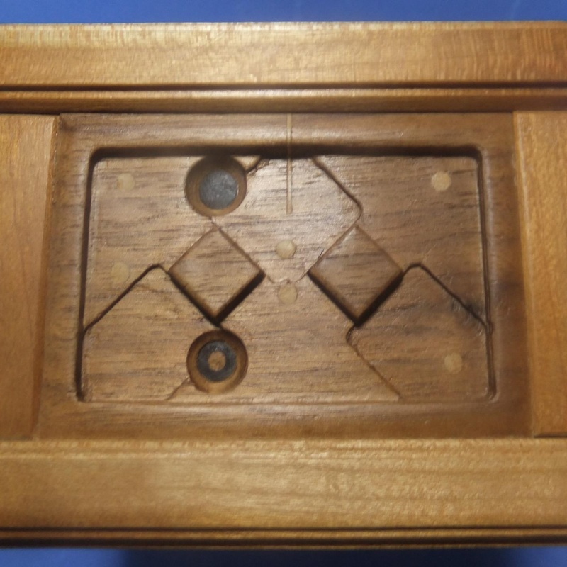Stickman "Illogical" Puzzle Box