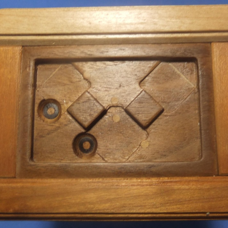 Stickman "Illogical" Puzzle Box