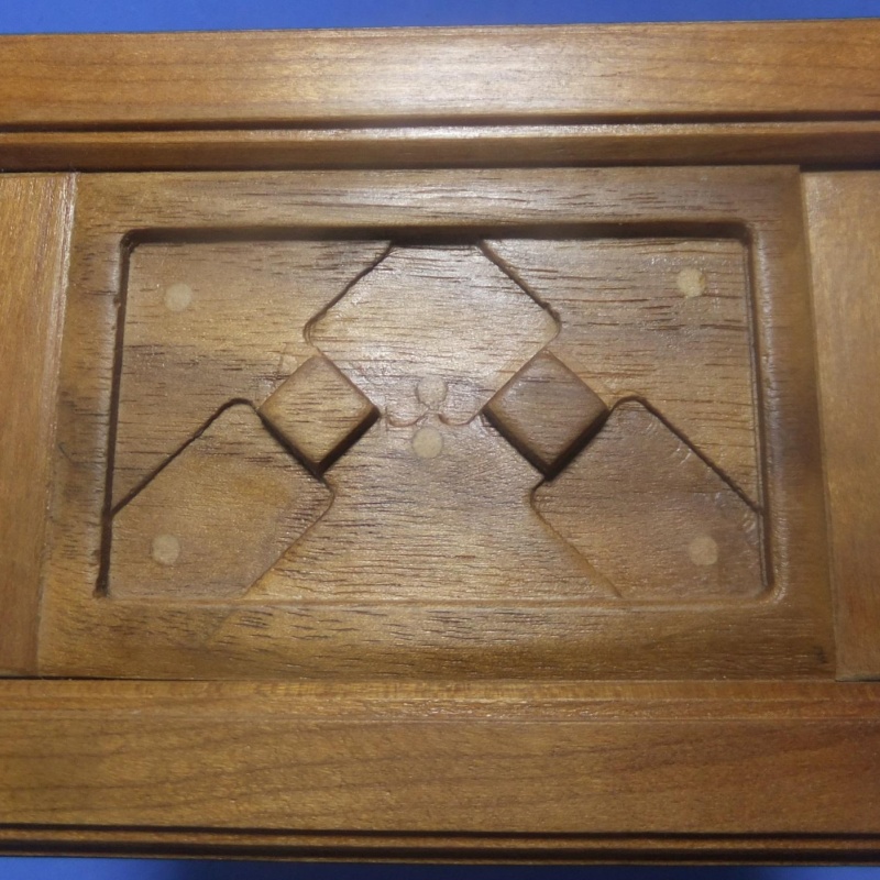 Stickman "Illogical" Puzzle Box