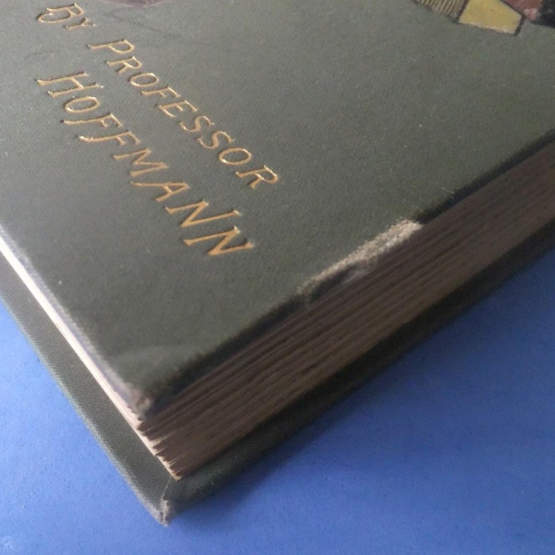Puzzles Old and New - Original c1895 edition