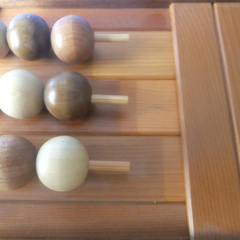 Three Color Dango Japanese Puzzle Box