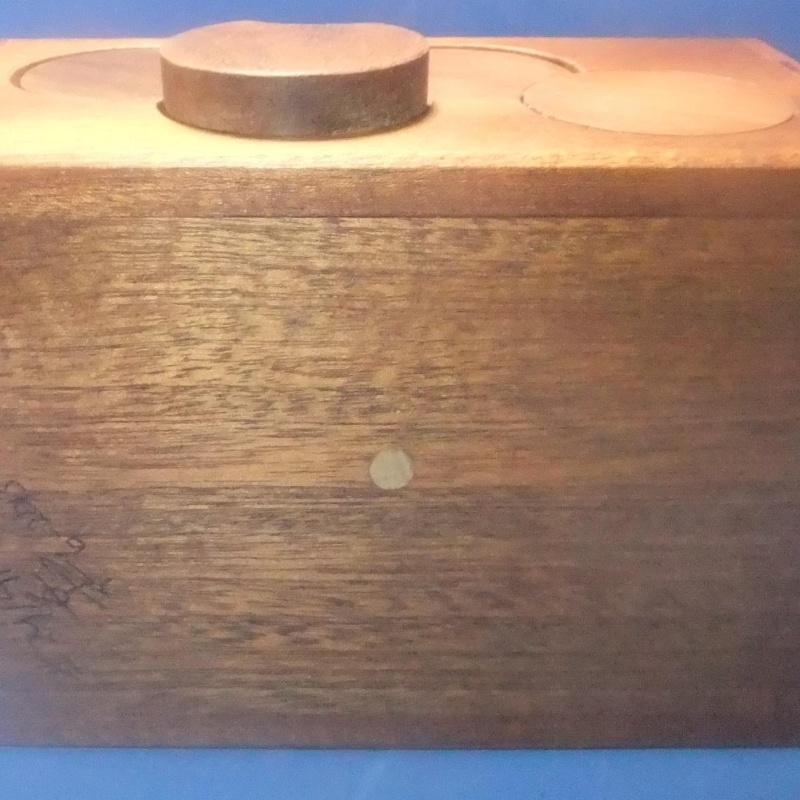 Celestial Box : Stickman No 26 Puzzle Box