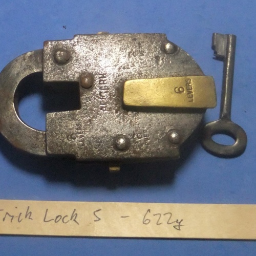 Trick Padlock #5