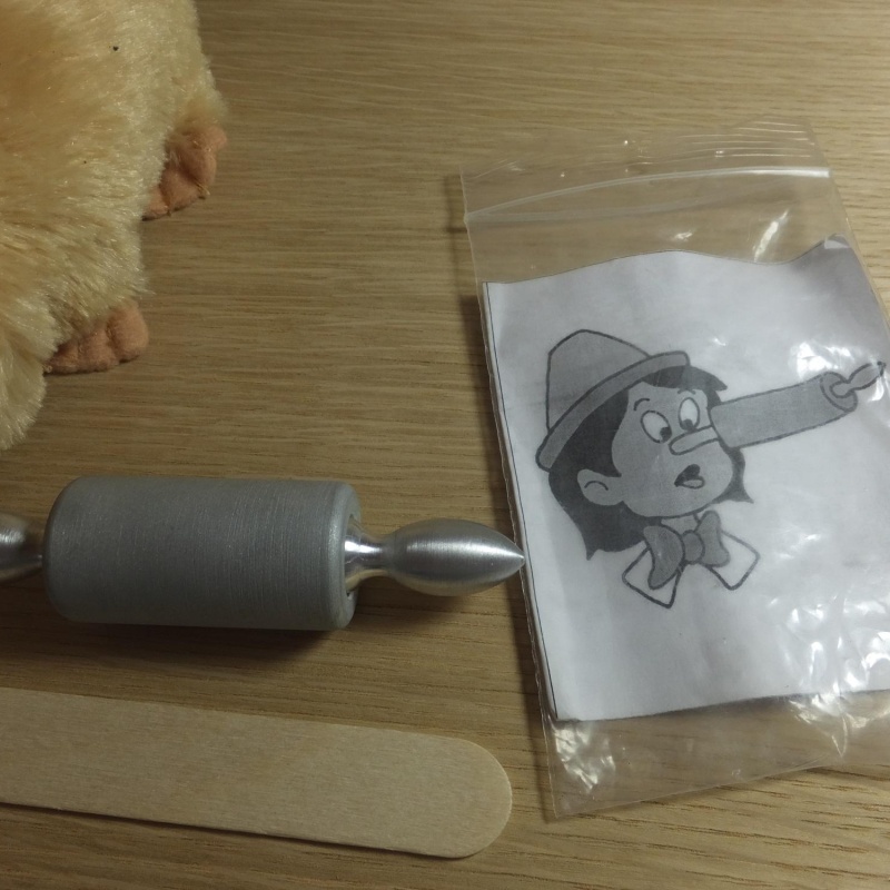 Rolling Pin-(T)okyo: Marcel Gillen Puzzle