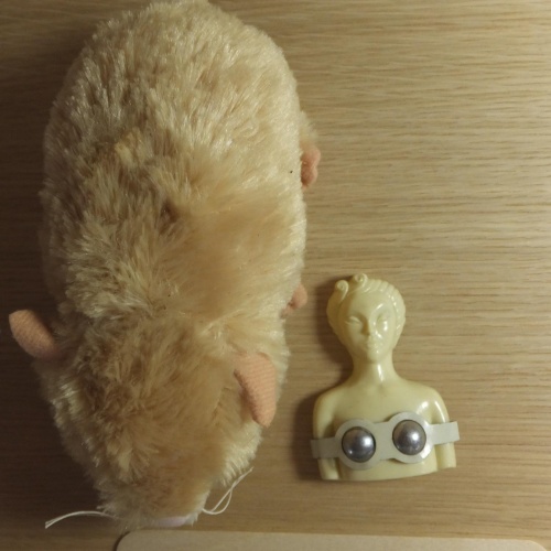 Pluck 'Em Dexterity Puzzle