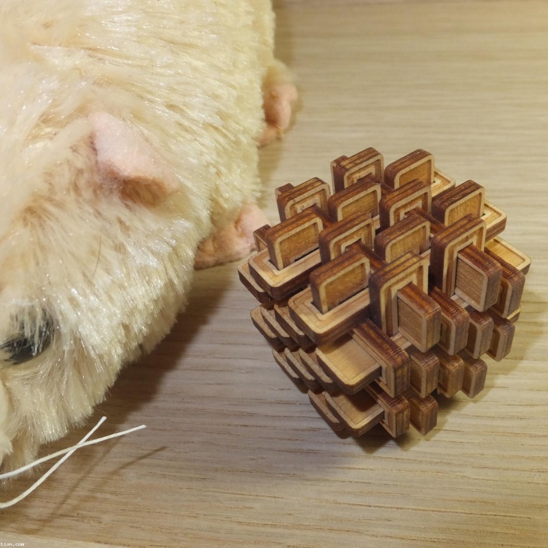 Knot Mass : Design Oskar, Manufacture Lee Krasnow