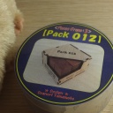 Pack 012 - Original Osanori Yamamoto puzzle