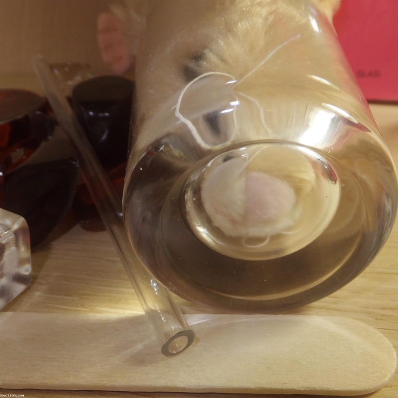 Toyo Glass : Java Tea