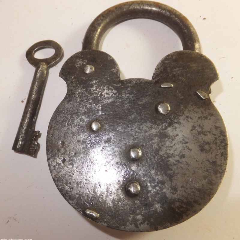 Trick Lock Indian