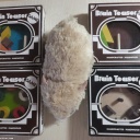 4 Wooden Dexerity Games by WADA