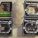 4 Wooden Dexerity Games by WADA (Lot 3)