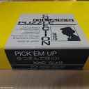 Toyo Glass :Pick 'Em Up Dexterity Puzzle (+Ambiguous Illusion)