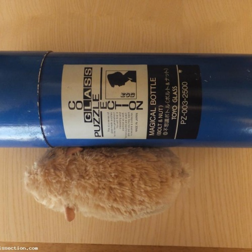 Toyo Glass Magical Bottle (Bolt and Nut)