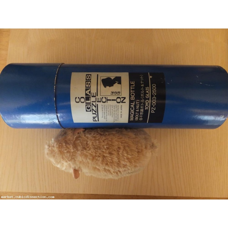 Toyo Glass Magical Bottle (Bolt and Nut)