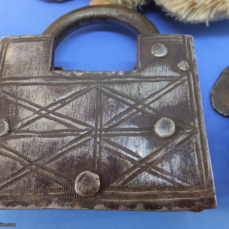 Trick Padlock #4