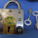 Trick Padlock #5 : Aligarh 7 Levers Imaze