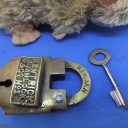 Trick Padlock #7 : Aligarh Newtrick Ajamlock Co No 1