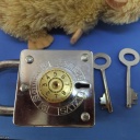 Trick Padlock #8 : Alig 7Lvs Sonica 12345678