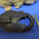 Trick Padlock #18 : 6 Levers needs a clean!