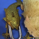 Trick Padlock #19 : Fishy