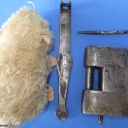 Trick Padlock #6 "No text markings"