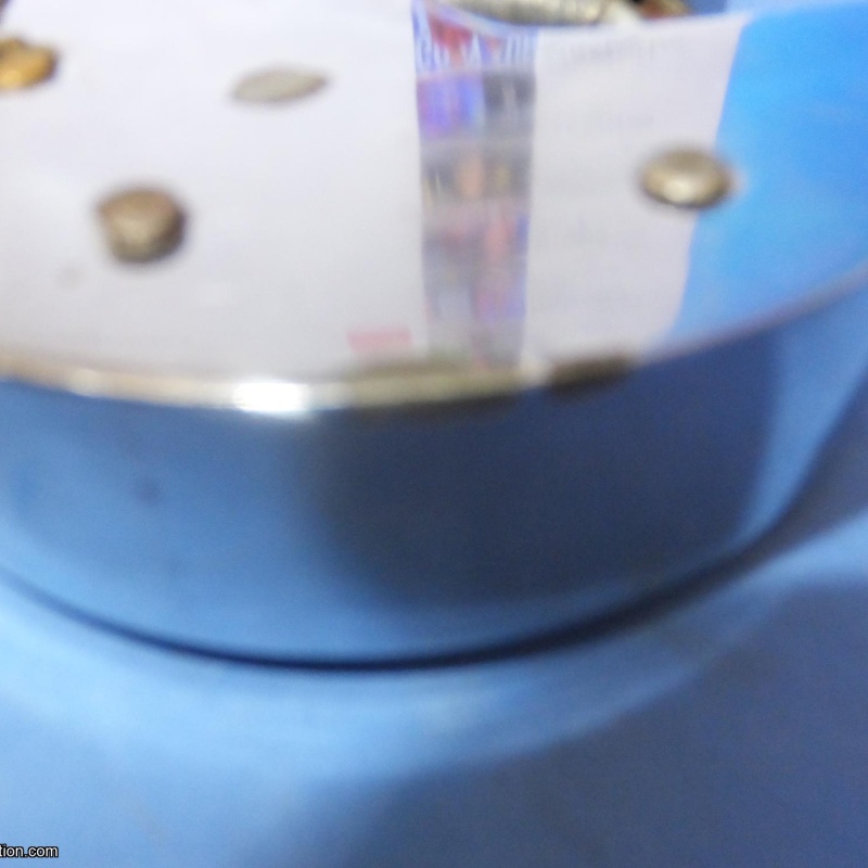 Trick Padlock #9 "Champion 10 Levers M.R 90mm"