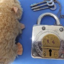 Trick Padlock #17 "New Gulshan 6 Levers"