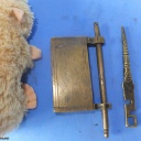 Trick Padlock #31 Unusual trick to this one