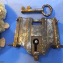 Trick Padlock #37 - Large