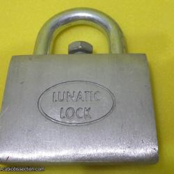 Lunatic Lock (assume Bits and Pieces Version)