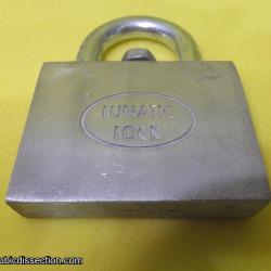 Lunatic Lock (assume Bits and Pieces Version)