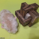 Die In Prison 2  - Burr/Box made by Cubic dissection