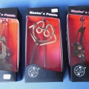 3 Disentanglement puzzles metal by Mi-Toys