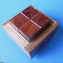 Zestril 1  puzzle by Alfons Eyckmans