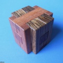 Antares  puzzle by Alfons Eyckmans