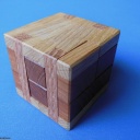 Neteru  puzzle by Alfons Eyckmans