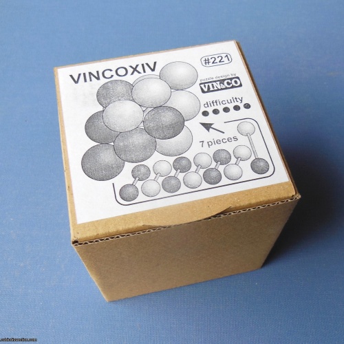 VINCOXIV puzzle by Vinco