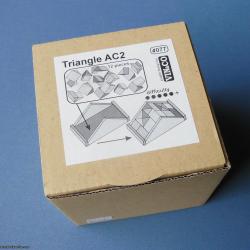 Triangle AC2 by Vinco