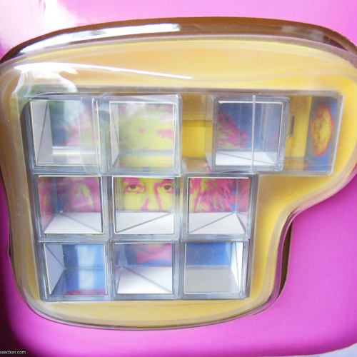 Mirrorkal Einstein by Ivan Moskovich