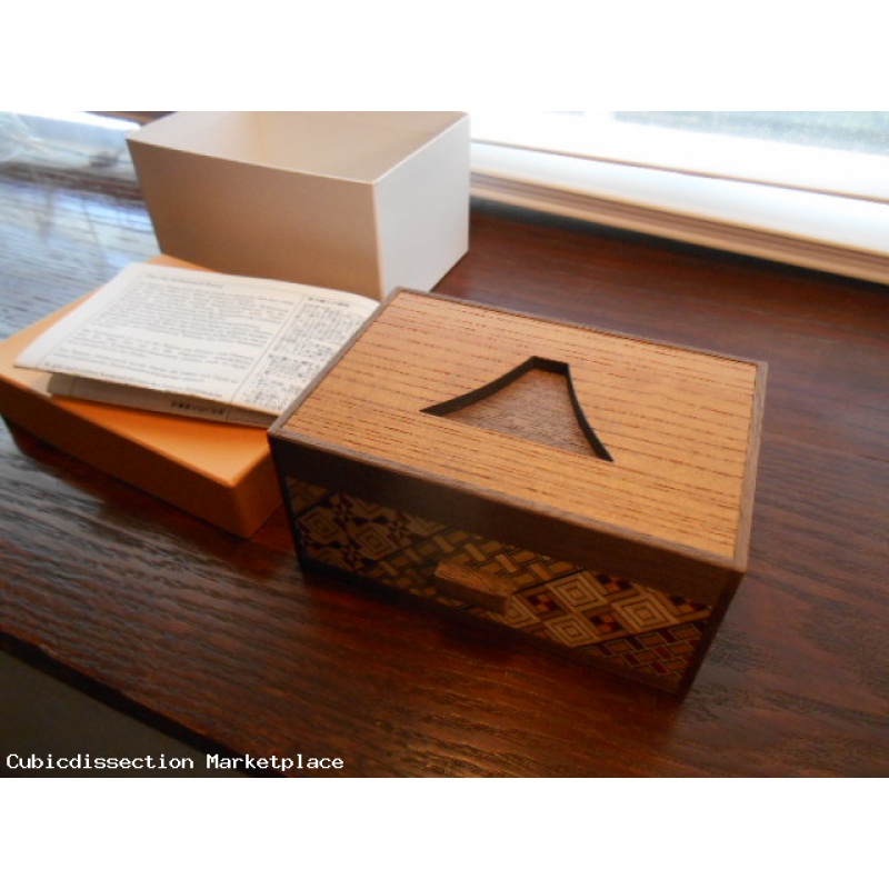Trick Box - Hakone Fuji