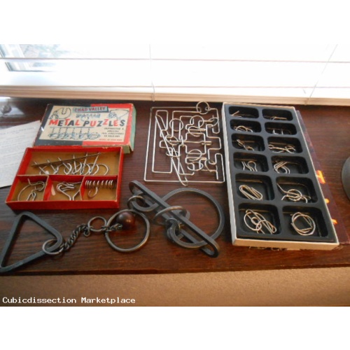 Miscellaneous Disentanglements