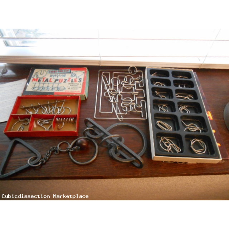 Miscellaneous Disentanglements