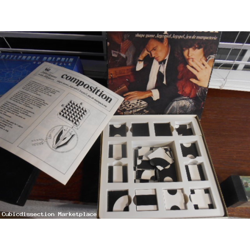 Miscellaneous puzzles. "Junk"