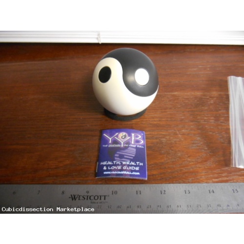 Yin Yang Ball YYB