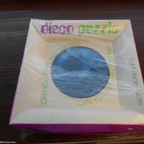 Disco Puzzle