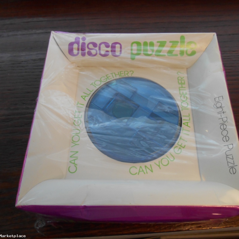 Disco Puzzle