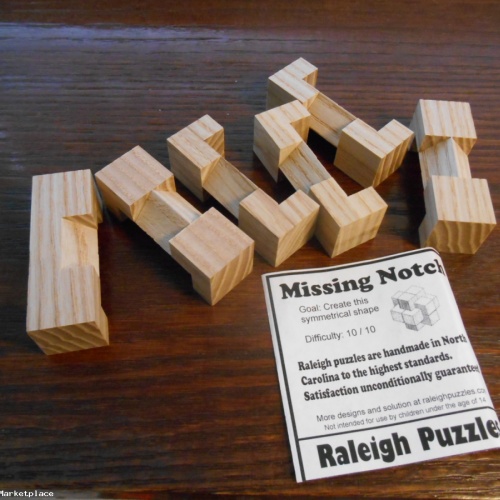 Missing Notch - Coffin